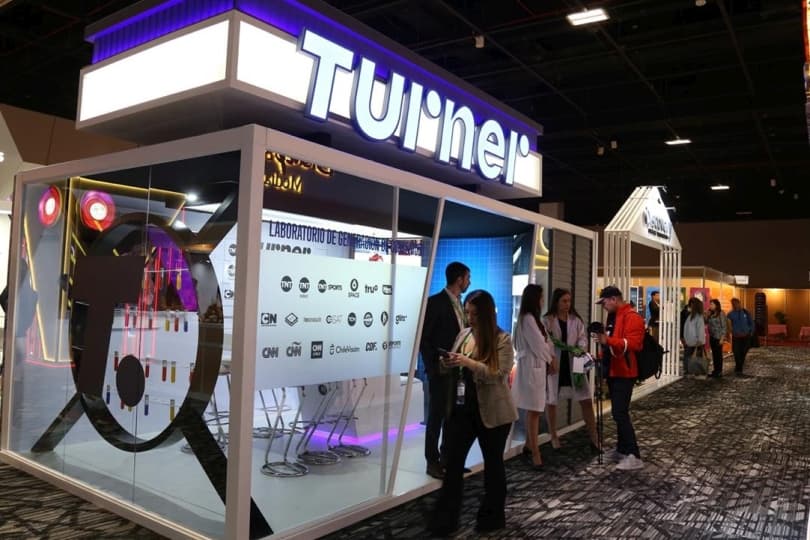 Portada de Turner Argentina, presente en Jornadas Internacionales 2019 con su laboratorio de generación de contenidos