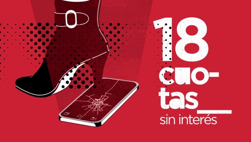 Portada de Claro presenta On-line, su nueva campaña para renovar el celular desde la tienda online