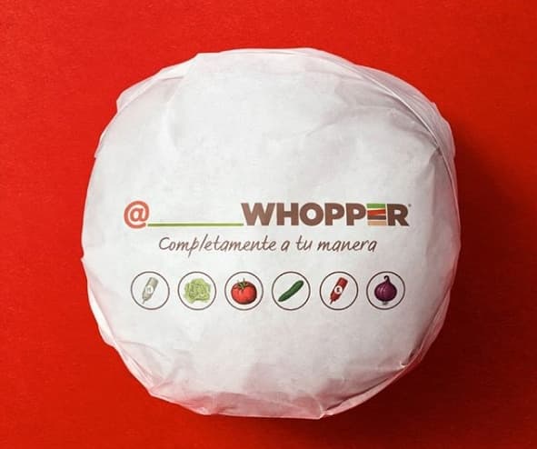 Portada de Burger King Perú lanza su cuenta de Instagram de la mano de McCann Lima