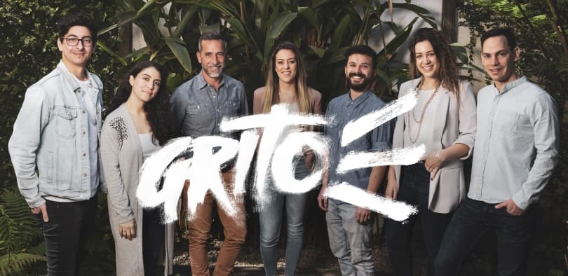 Portada de GRITO, equipo de PR, se incorpora a TBWA