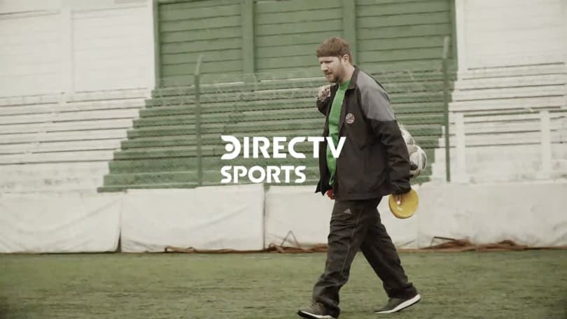 Portada de “Madres de All Boys”, nuevo trabajo de Ogilvy Argentina para DIRECTV Sports