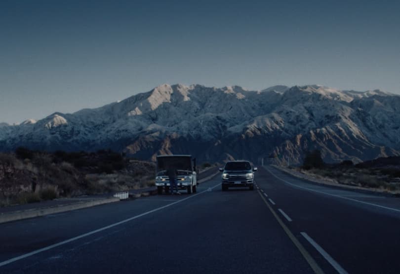 Portada de “Esta es nuestra tierra”, la nueva campaña de Ford y BBDO