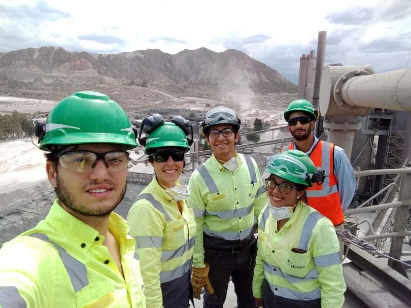 Portada de Holcim Argentina busca nuevos talentos para su Programa de Jóvenes Profesionales