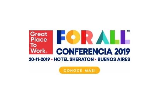 Portada de Great Place to Work realizará su primera Conferencia anual en Argentina