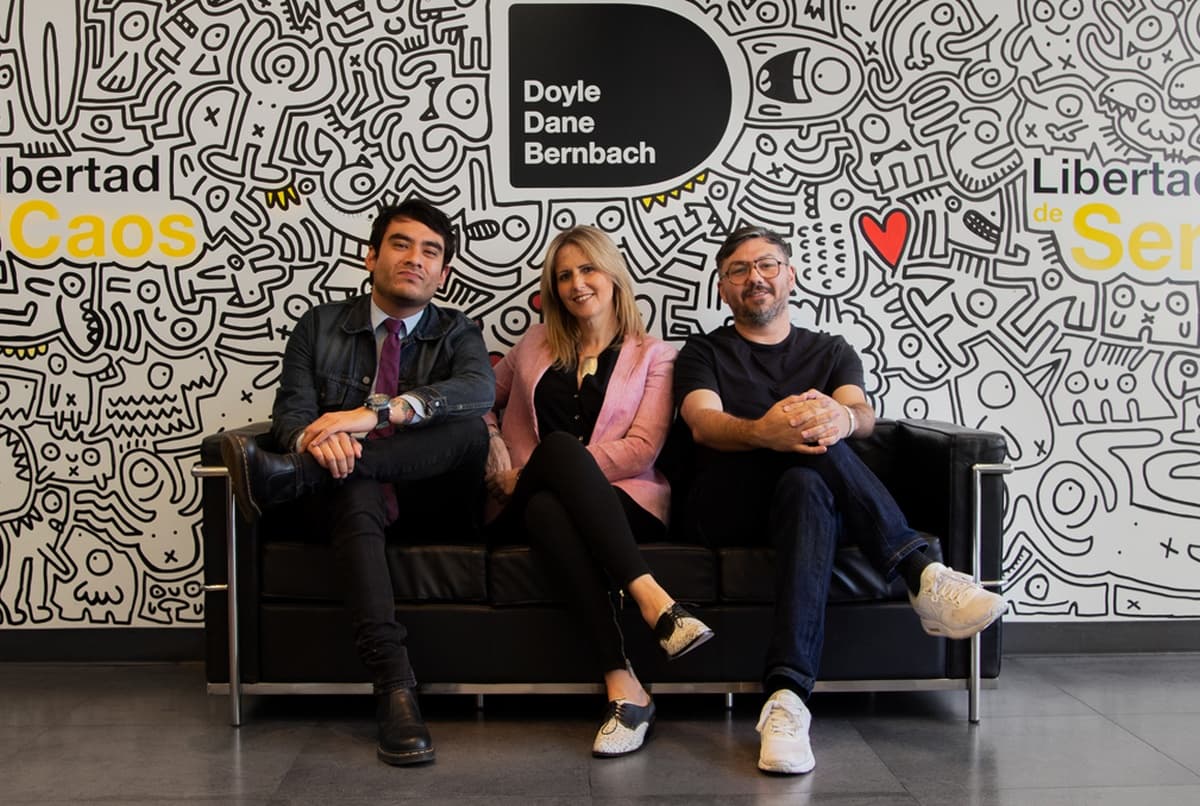 Portada de DDB México presenta a su nuevo equipo directivo