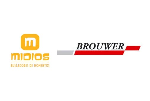 Portada de Brouwer, nuevo cliente de Midios