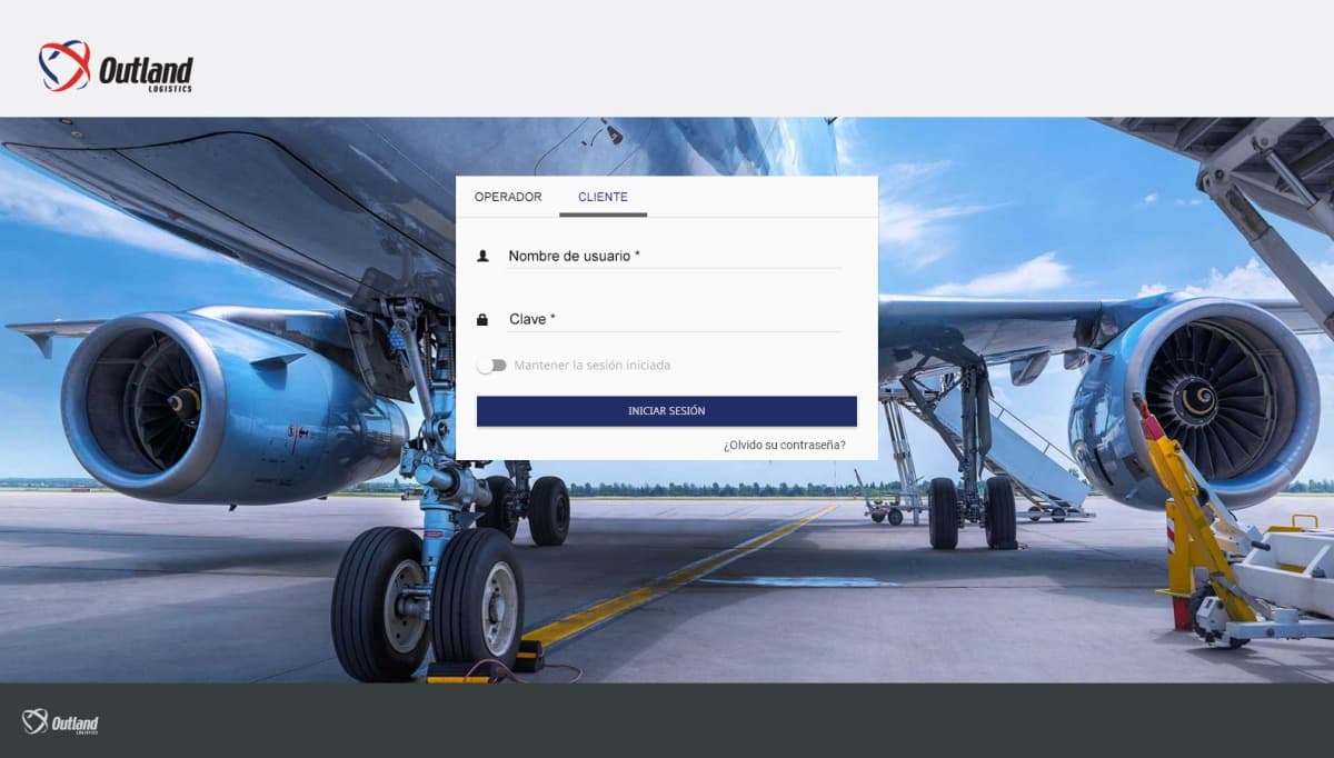 Portada de Outland Logistics implementó un nuevo sistema de tracking interactivo