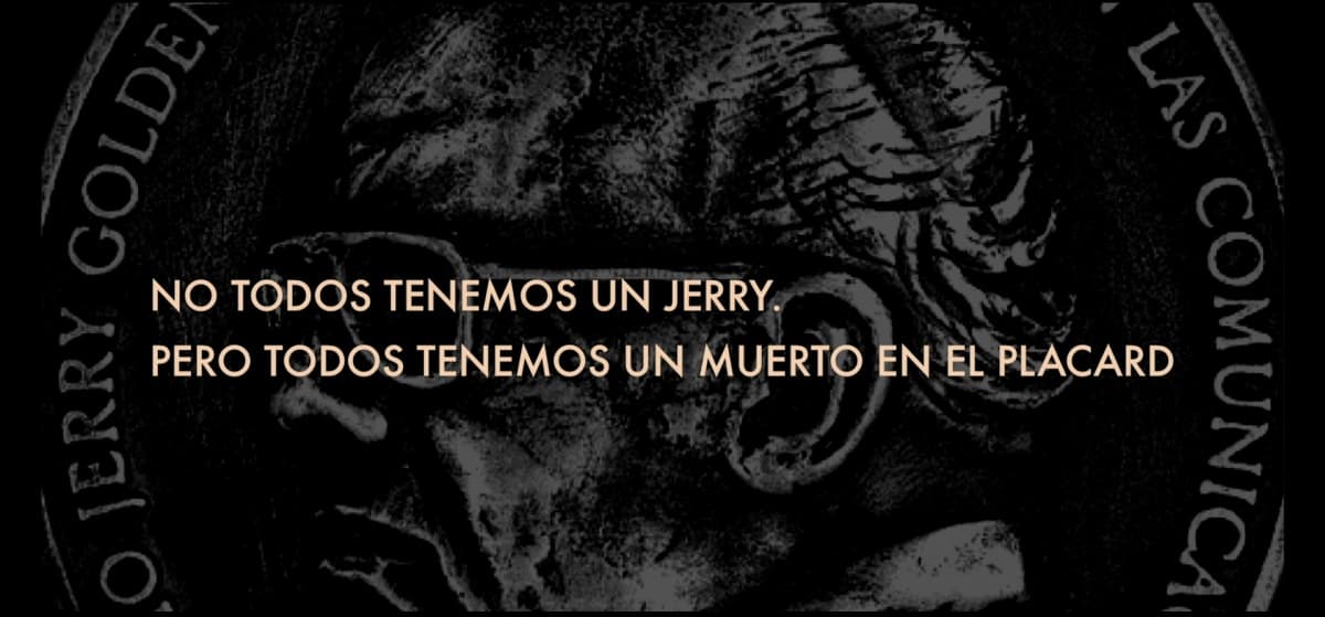 Portada de Premio Jerry: los ternados contaron cuál es su "Muerto en el placard"