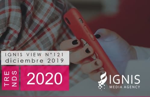 Portada de Ignis View, 5 trends para el 2020