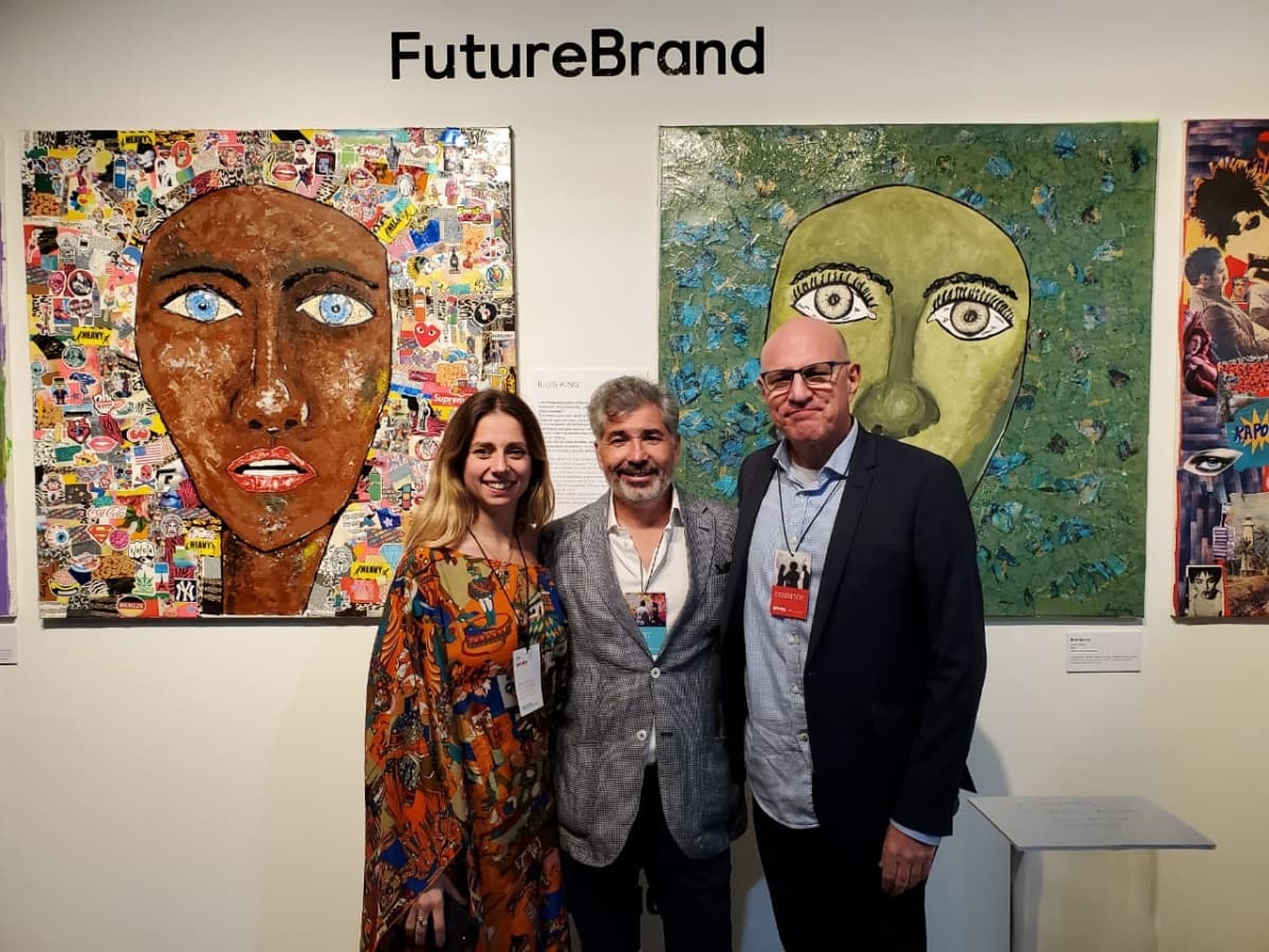 Portada de FutureBrand presenta Aerosol Future Content, nueva agencia de digital PR y contenidos multiplataforma