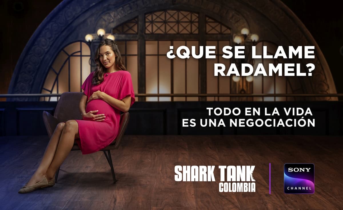 Portada de Cuatro Coronas se expande a Colombia con campaña para Sony Channel