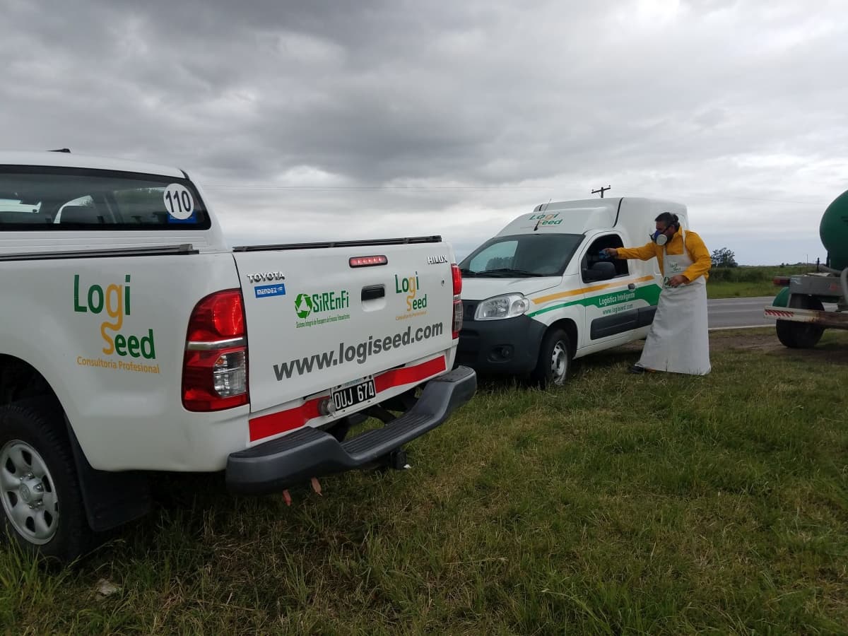 Portada de OPDS aprobó el Sistema para el recupero de envases de agroquímicos