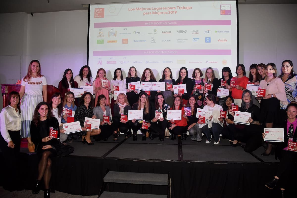 Portada de Últimas semanas para inscribirse en el ranking 2020 de "Los Mejores Lugares para Trabajar para Mujeres"
