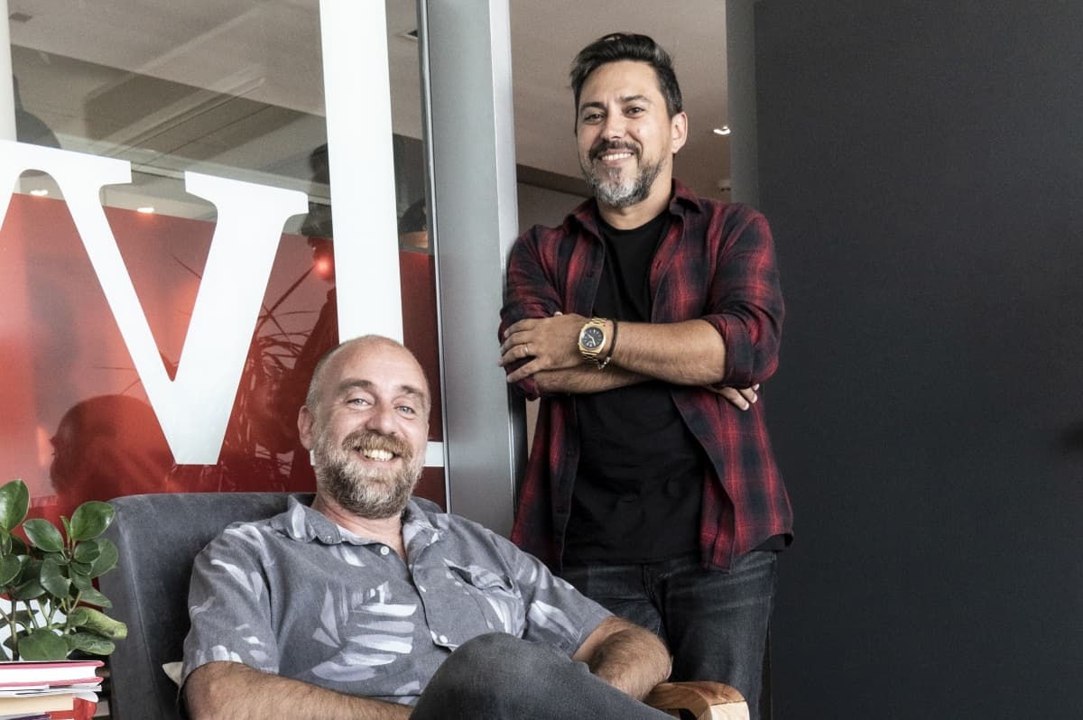 Portada de Alejandro Garone y Rodrigo Isaia, nuevos Directores Creativos en Ogilvy Argentina