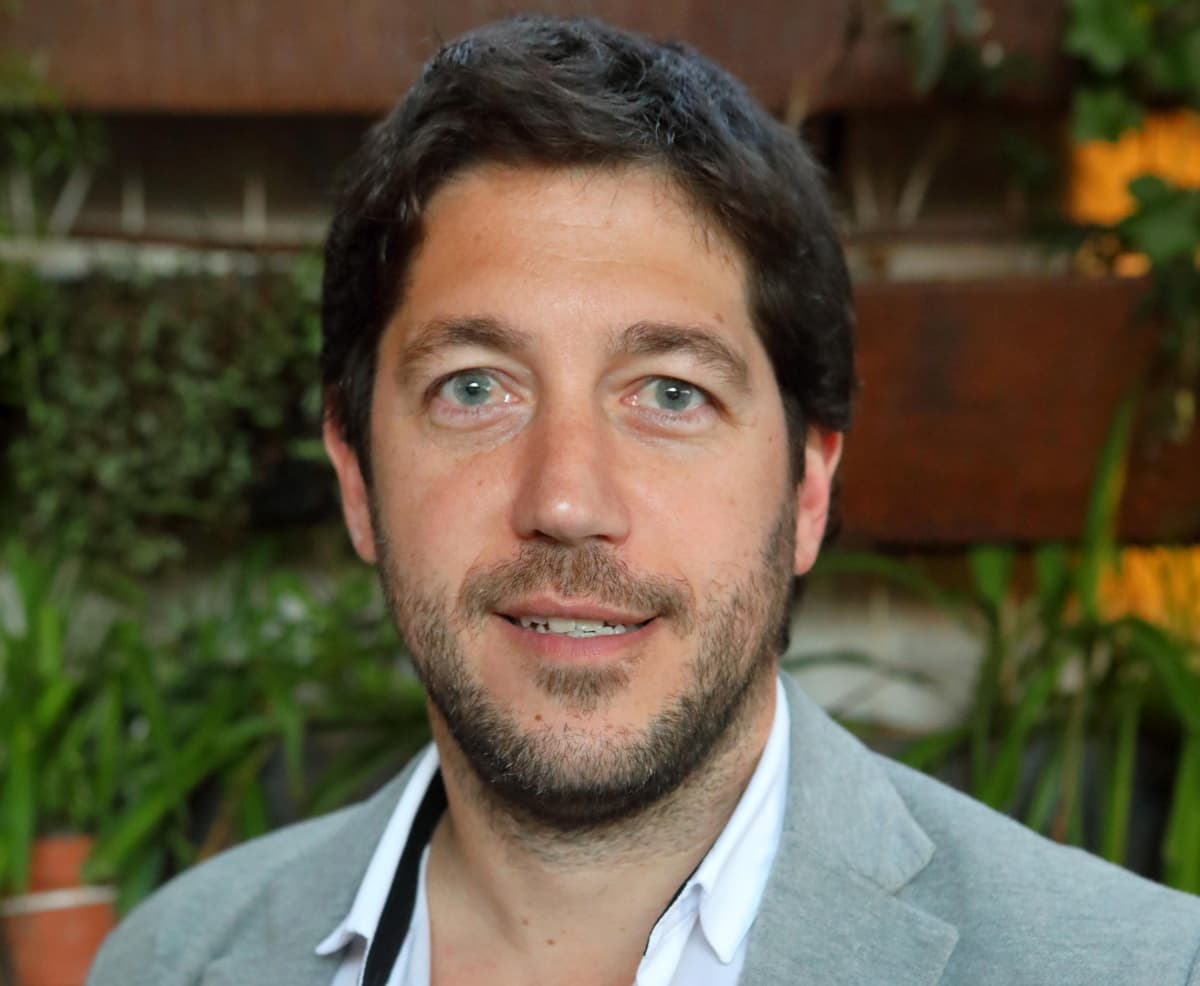 Portada de Pablo Greco se incorpora a Turner Chile como Director Comercial
