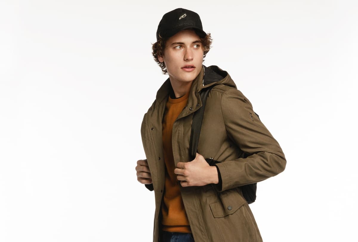 Portada de Nueva colección FW 2020 de Perramus