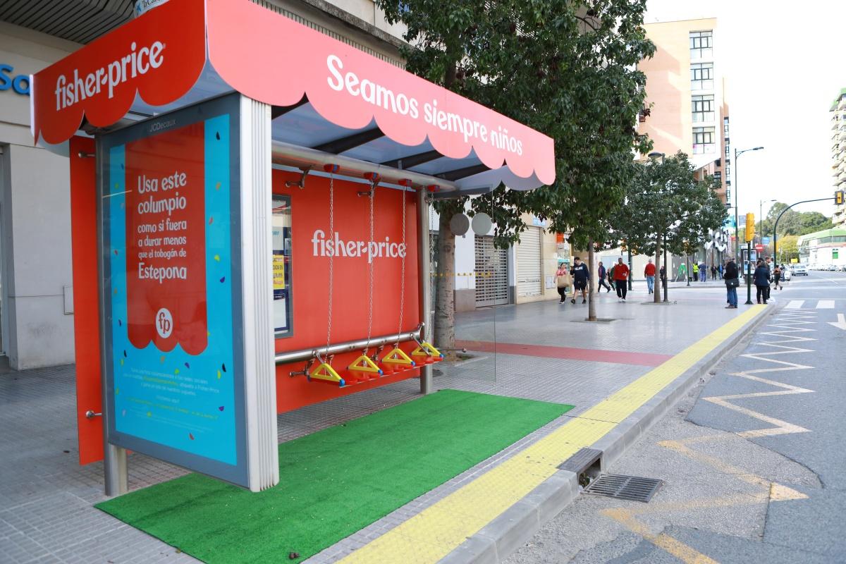 Portada de “Seamos siempre niños”, lo nuevo de M&CSaatchi para Fisher-Price