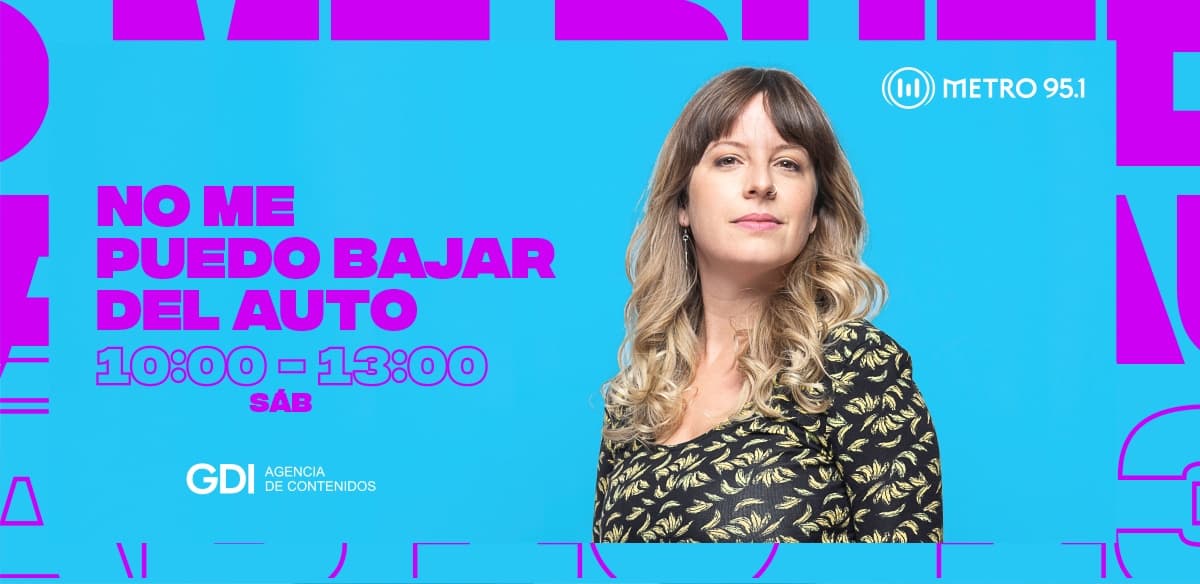 Portada de Arrancó el nuevo programa de Tania en Metro 95.1 producido por GDI