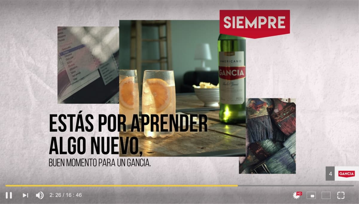 Portada de FIT BBDO y Gancia lanzan la campaña “Siempre” con más de 27 mil creatividades