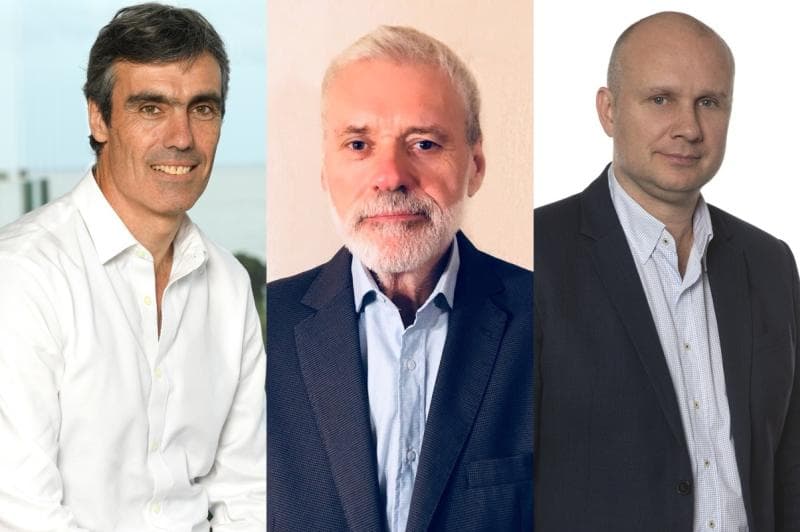 Portada de Nicolás Mc Cormack, Enrique Sabatini y Santiago Perincioli cuentan los detalles de La Semana del Juguete