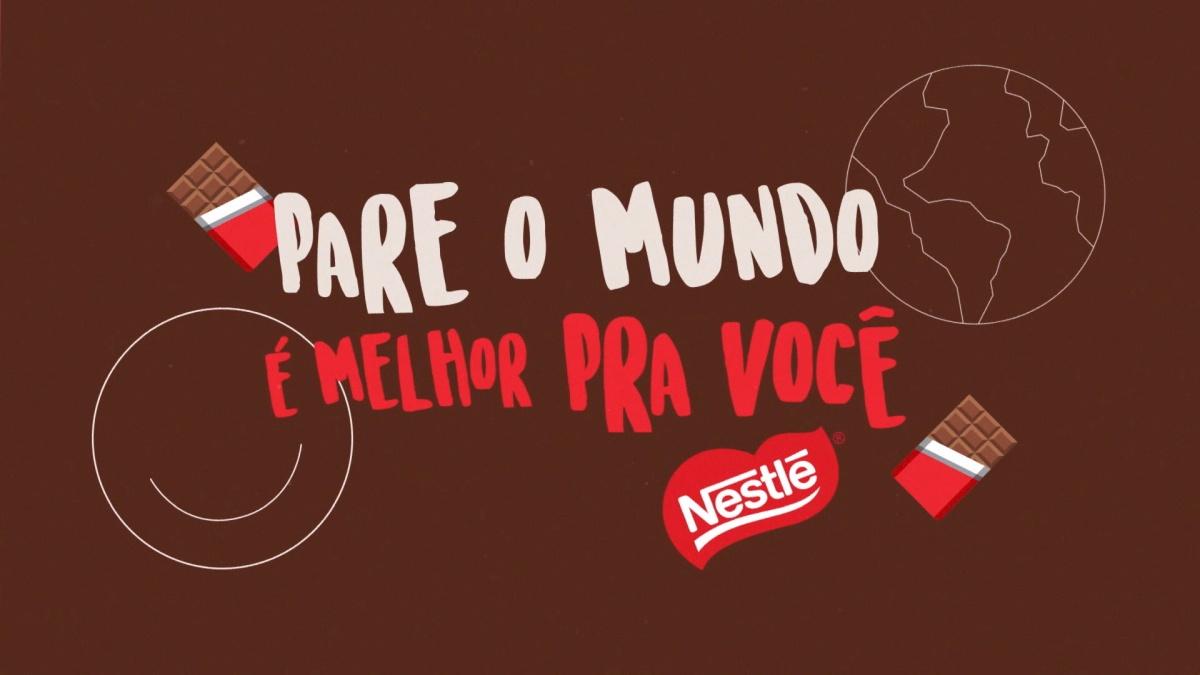 Portada de Campaña de GUT para Nestlé trae un mensaje de esperanza y apoyo para la población