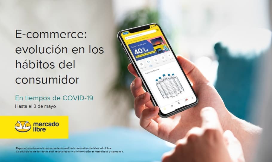 Portada de Mercado Libre Publicidad presenta la evolución en los hábitos del consumidor en e-commerce