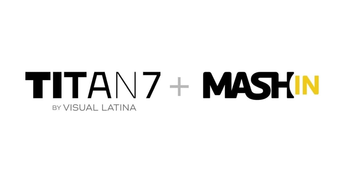 Portada de Alianza entre Titan 7 y Mashin