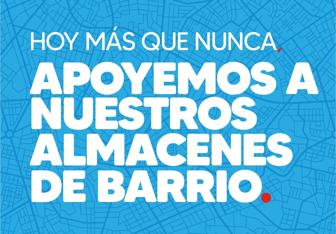 Portada de “Apoya a tu almacén de barrio”, la nueva campaña de Ogilvy Chile para Savory