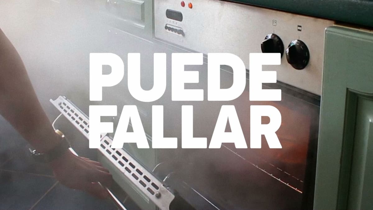 Portada de “Puede fallar”, lo nuevo de Ogilvy Argentina para Disco 