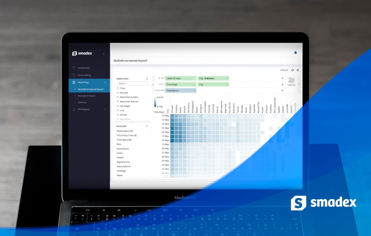 Portada de Entravision lanza Smadex Hub, la nueva versión de su plataforma de compra programática