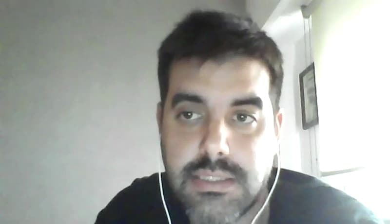 Portada de Entrevista a Leandro Di Gregorio, Gerente de Marketing de McDonald's