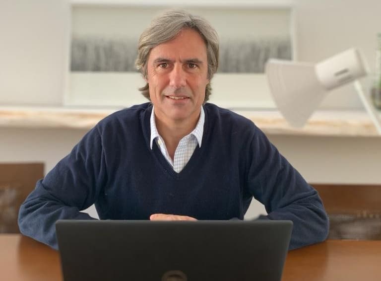 Portada de Entrevista a Juan Pedro Mc Cormack, CEO del grupo Dentsu Aegis Network