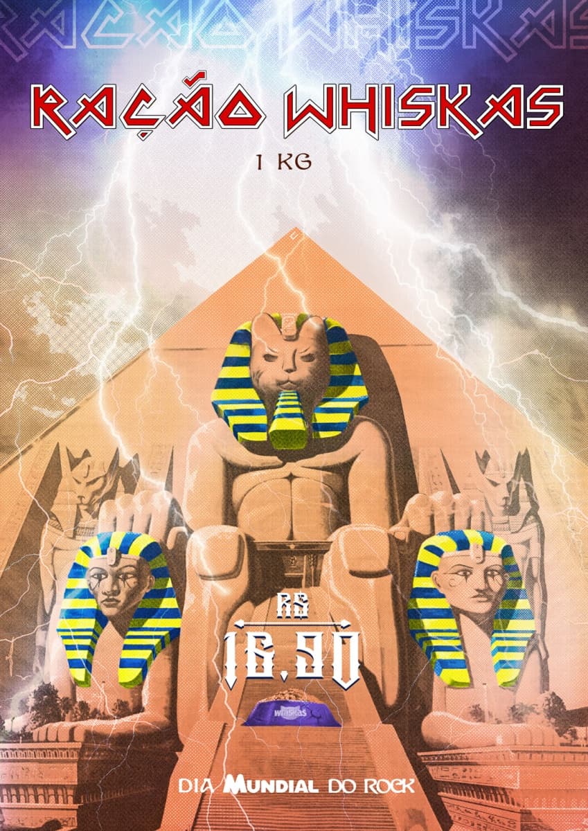 Portada de El Supermercado Mundial recomendó las ofertas del Día del Rock