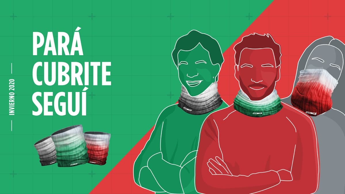 Portada de Puma Energy presenta la promo “Pará. Cubrite. Seguí.”