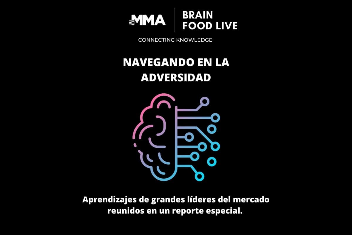 Portada de MMA lanza eBook "Navegando en la adversidad"