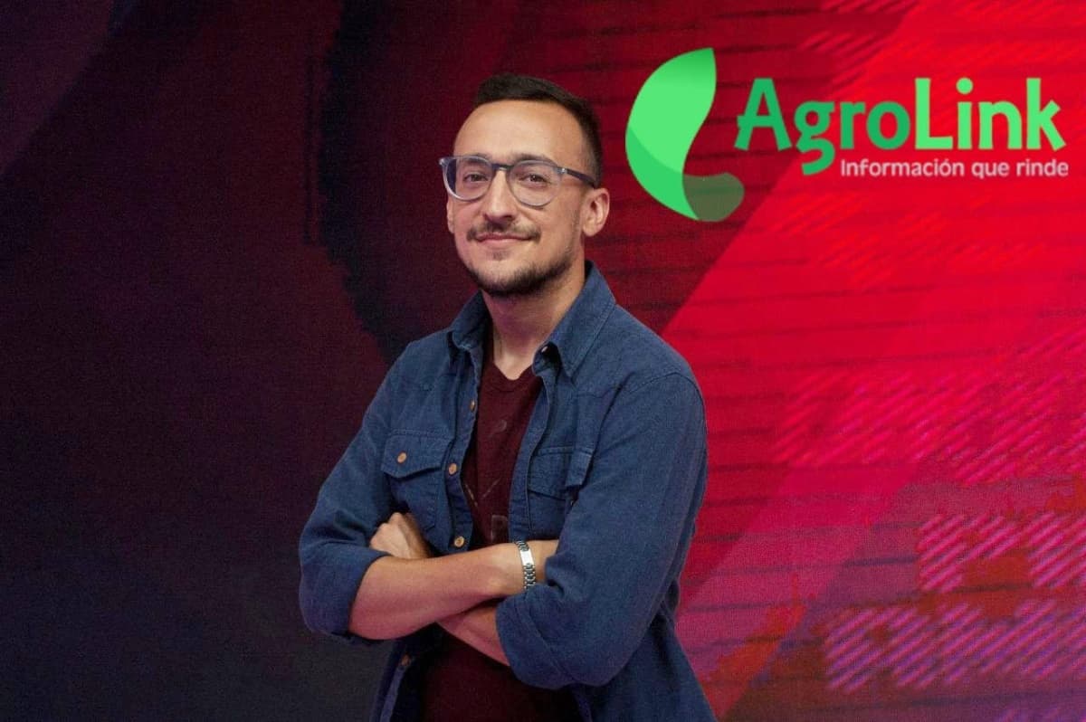 Portada de Ariel Berra se suma al equipo de AgroLink