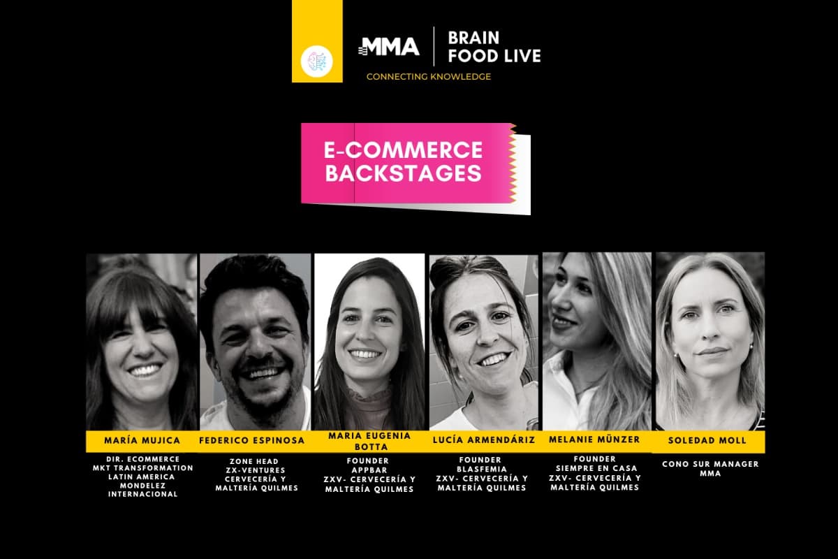 Portada de eCommerce Backstages: innovación en el canal digital de la industria de bebidas