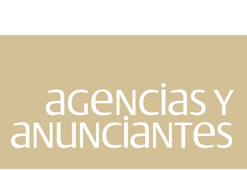 Portada de Próximamente: Dossier Agencias y Anunciantes 2020