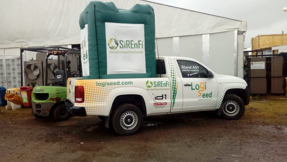 Portada de Logiseed realizará charlas y presentaciones en la primera edición de Expoagro Digital