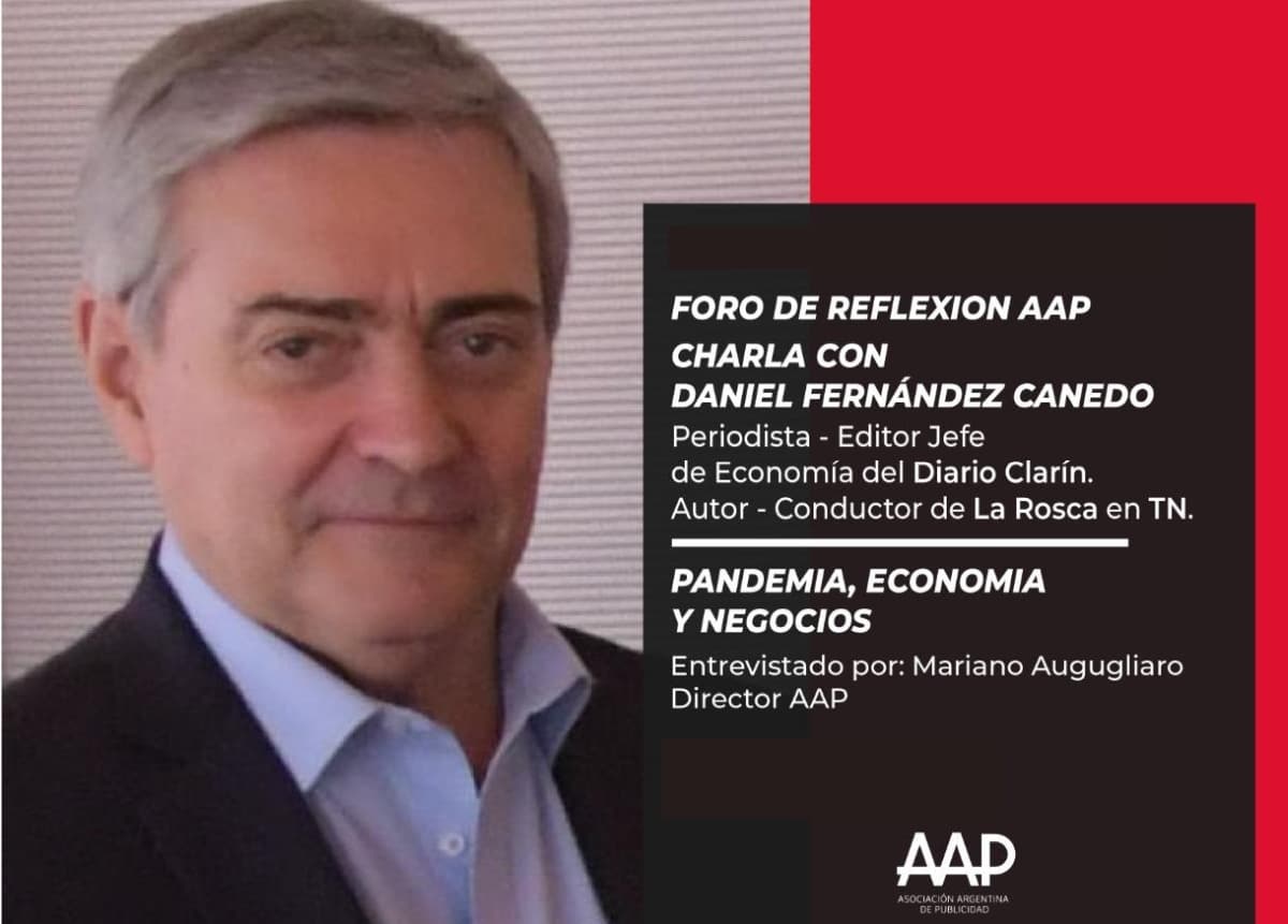 Portada de Foro de Reflexión AAP: “El principal desafío de los medios es ganar audiencia”