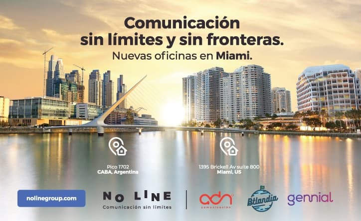 Portada de No Line Group inicia operación en Miami