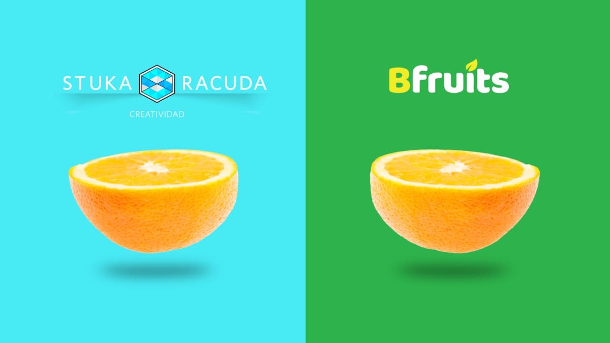 Portada de BFruits, nueva cuenta internacional de Stuka Racuda