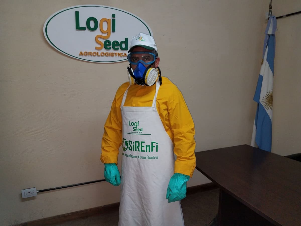 Portada de Logiseed firmó un acuerdo con la Universidad de Entre Ríos
