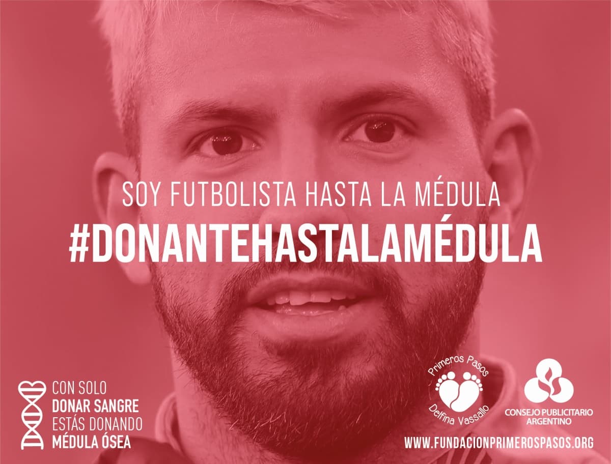 Portada de El CPA lanzó la campaña #DonanteHastaLaMédula, con creatividad de Vera&Partners/DMFusión 