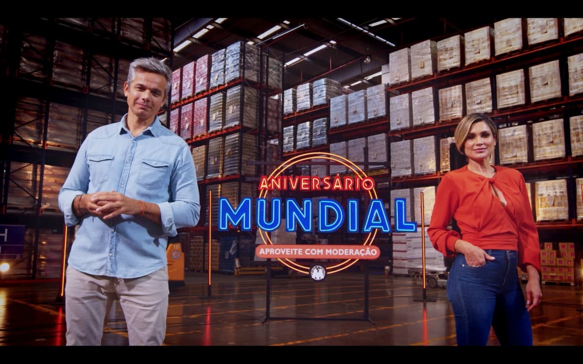 Portada de Mundial cambia su campaña de aniversario por la pandemia