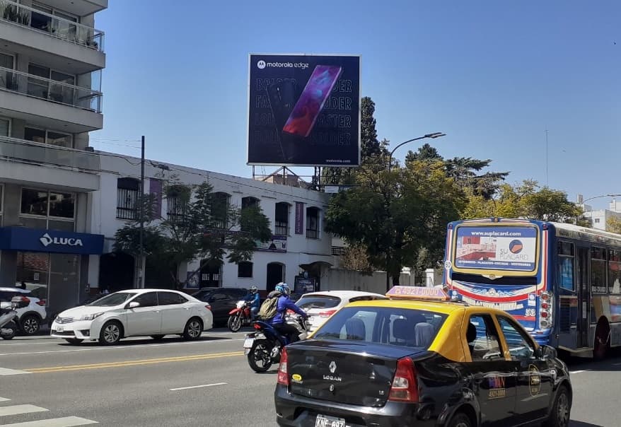 Portada de Crecen las campañas de publicidad exterior