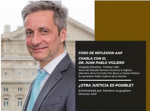 Portada de Foro de Reflexión AAP: “Tender puentes no es una bajada de línea; es aprender a escucharse”