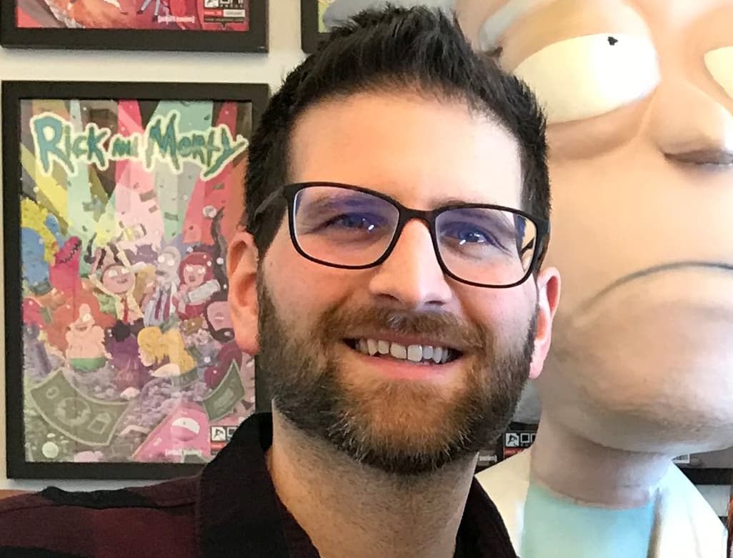 Portada de Entrevista a James Siciliano, head writer de Rick and Morty