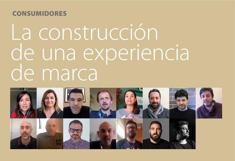 Portada de Contendido Dossier Agencias & Anunciantes: Consumidores. La construcción de una experiencia de marca