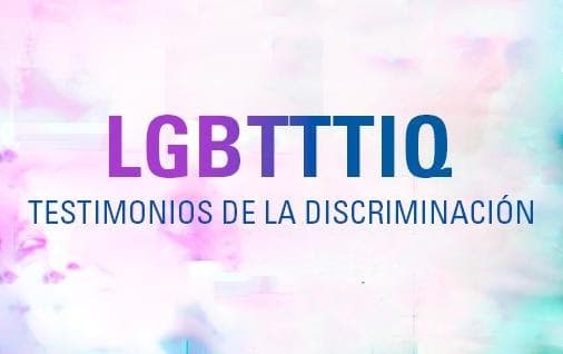 Portada de “Testimonios de Discriminación”, nuevo documental disponible en FW